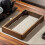 Minimalist Induction Stove Frame with Mortise Tenon Support Design 5