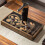 Minimalist Induction Stove Frame with Mortise Tenon Support Design 11