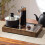 Minimalist Induction Stove Frame with Mortise Tenon Support Design 10