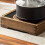Minimalist Induction Stove Frame with Mortise Tenon Support Design 7