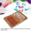 Aluminum Circular Knitting Needle Set 3-6mm with Bag, Interchangeable 4