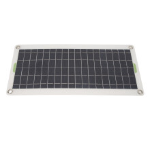 12V Solarpumpe Wasserpumpe 19W Leise 800L/h für Garten Auto Boot