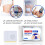 24pcs Herbal Diabetic Abdominal Patches for Blood Sugar Control 7
