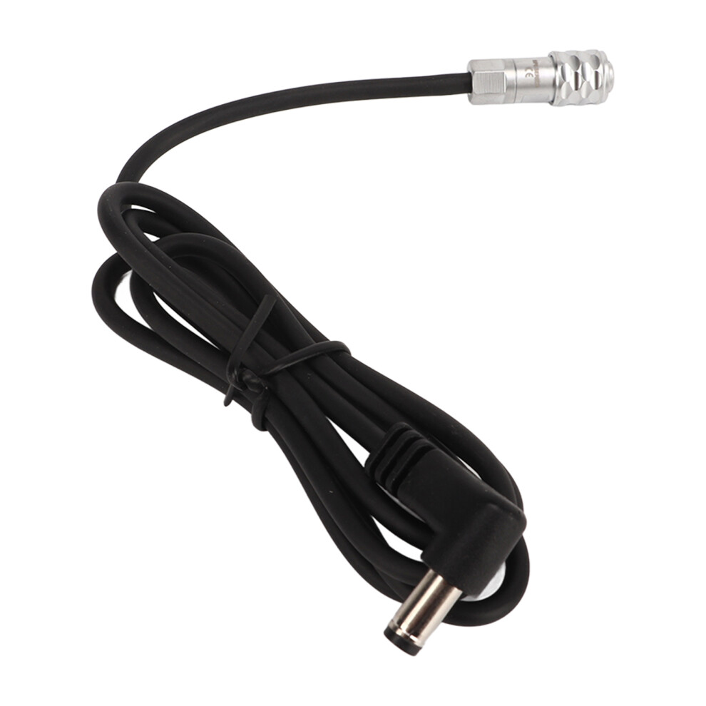 2 Pin Power Cable For Bmpcc 4K Camera 28G Plastic Replacement Accessory 7661338989783