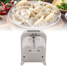 Home Use Electric Dumpling Maker Easy Clean with Non-Slip Base