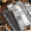 Decorative Scrapbook Material Set 15 Pieces Torn Paper Vintage Notebook Collage DIY Long Strips for Card Making Craft Patterns 2