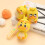 Needle Felt Kits, Felt Needle Kits for Beginners, Wool Felt Keychains, Craft Tools for Needle Felt Projects 5