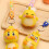 Needle Felt Kits, Felt Needle Kits for Beginners, Wool Felt Keychains, Craft Tools for Needle Felt Projects 2