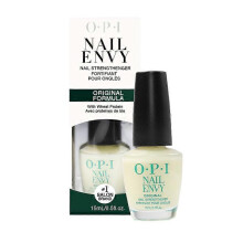 (3pcs, transparent) Natural Nail Strengthener,Nail Enhancer Maximum Strength, Nail Polish with Vitamin A & E 15ml
