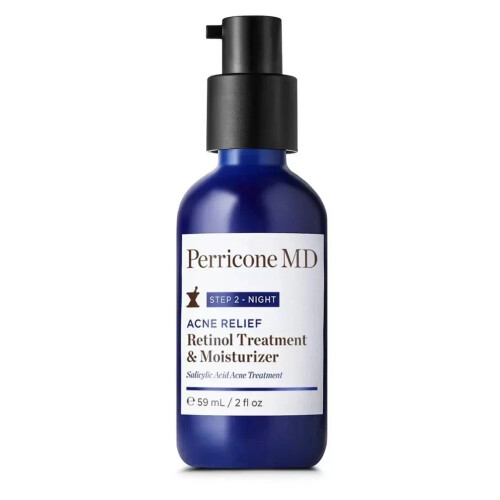 Perricone Perricone MD Blemish Relief Retinol Moisturizer 59ml Skincare