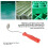 Durable Aluminum Alloy Bubble Roller for Resin Coating & Lamination 4