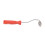 Durable Aluminum Alloy Bubble Roller for Resin Coating & Lamination 1