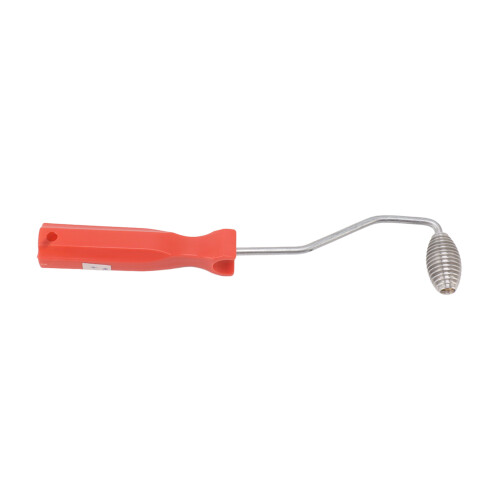 Durable Aluminum Alloy Bubble Roller for Resin Coating & Lamination