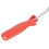 Durable Aluminum Alloy Bubble Roller for Resin Coating & Lamination 6