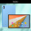10 Inch Android Tablet 8GB RAM 128GB ROM with Keyboard and 3 Card Slots 11