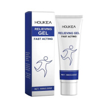 (2PCS) Pain Relieving Gel, 100g Joint Sore Relief Gel, Joint Soothing Gel, Deep Penetrate Pain Relieving Gel For All Skin Types