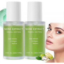 (2pcs) Noni Fruit Serum, Noni Serum, Facial Serum with Noni Extract, Noni Energy Ampoule, Anti-Aging Serum for Fine Lines and Wrinkles