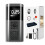 Lockenstab Dreifach-Lockenstab M-11, einstellbare Temperatur, 25 mm 1