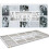 Lockenwickler Drei Lockenwickler M-11, 25mm 1