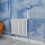 (600x767mm Single Horizontal) SIMPLE BATHROOMS White Oval Column Radiators 1
