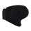 Black Elastic Wrist Flocking Mitt for Streak-Free Sunless Tanner 7pc 11