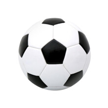 High-Quality Hand-Stitched Size 4 Children's Football for Indoor and Outdoor Play, Durable for Boys and Girls 5-7 Years