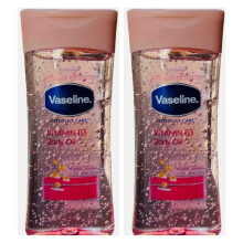 Vaseline Intensive Care Vitamin B3 Body Oil |Leaves skin smooth, radiant, and nourished - 2 x 200ml