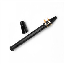 C Key Mini Pocket Saxophone - ABS Material Compact Saxophone with Carrying Case in Color 2