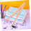 Large Wooden Compass for Classroom Teaching Tools Adjustable for Drawing Circles and Geometric Shapes Durable and Sturdy 2