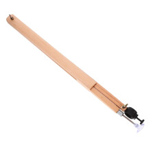 Large Wooden Compass for Classroom Teaching Adjustable for Drawing Circles and Geometric Shapes Durable and Sturdy