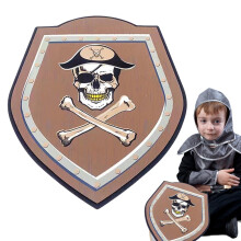 Foam Toy Sign Shield Weapon for Role Play | Portable Foam Play Weapons for Kids, Boys, and Children