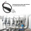 0-10 MPa Edelstahldrucksensor 1/8 Zoll NPT, 0,5–4,5 V 6