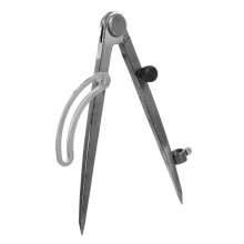 Precision Scribing Gauge for Woodworking, Lightweight and Portable for Tight Spaces, 1 Inch Size