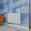 (600x1003mm Double Horizontal) SIMPLE BATHROOMS White Oval Column Radiators 1