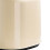 Retro Space-Saving Knife Block & Utensil Holder, Large Capacity, Beige 3