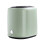 Retro Space Saving Knife Block & Utensil Holder, Large Capacity, Green 2