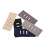 5pcs Hook and Eye Pants Button Extender Set for Men & Women 8