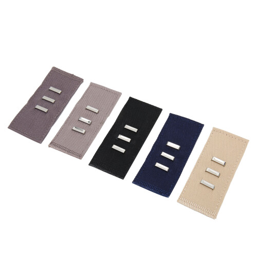 5pcs Hook and Eye Pants Button Extender Set for Men & Women