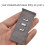 5pcs Hook and Eye Pants Button Extender Set for Men & Women 10