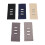 5pcs Hook and Eye Pants Button Extender Set for Men & Women 16