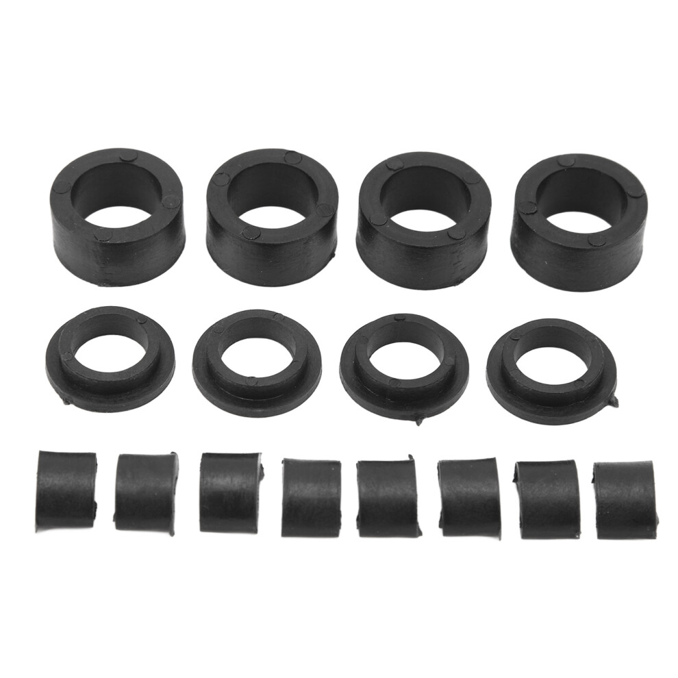 Durable Abs Seat Bushings For Fixing Loose Seats Jeep Wrangler Tj Lj 4961339005950