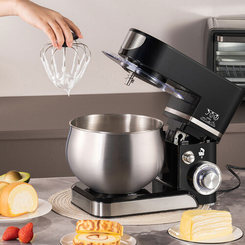 Living And Home 6 Speed 5L Multifunctional Household Tilt-Head Stand Mixer 1
