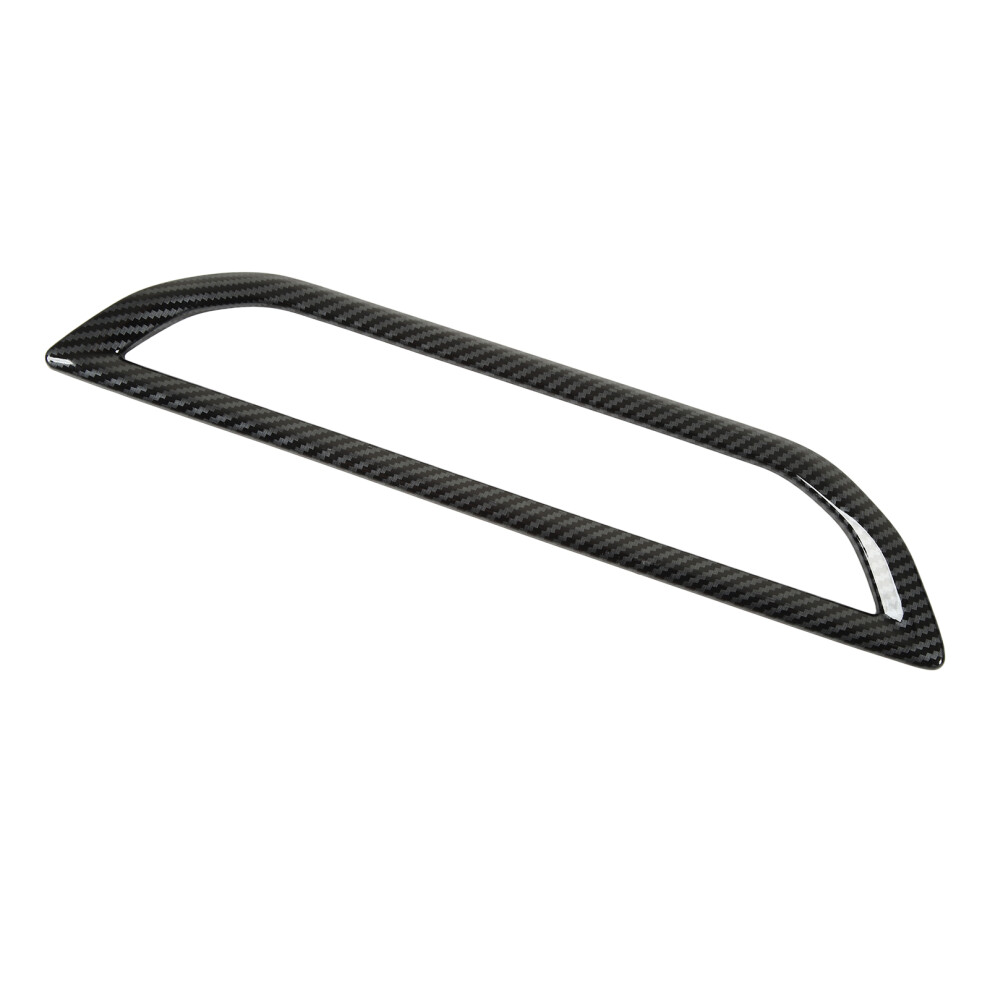 Dashboard Vent Frame Cover For Id.4 Gtx Crozz 2021-2022 Carbon Fiber 4091339005978