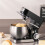 Living And Home 6 Speed 5L Multifunctional Household Tilt-Head Stand Mixer 4