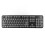 Retro Round Keycap Wireless Keyboard and Mouse Combo with Numeric Keypad 10