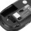 Retro Round Keycap Wireless Keyboard and Mouse Combo with Numeric Keypad 13