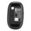 Retro Round Keycap Wireless Keyboard and Mouse Combo with Numeric Keypad 12