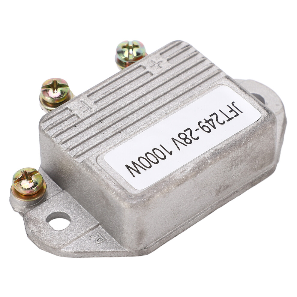 1000W Aluminum Alloy Automotive Electronic Voltage Regulator For Generators 8371339006073