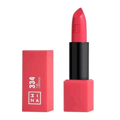 3INA The Lipstick 334 High Coverage Shiny Finish 4.5g