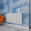 (600x1180mm Double Horizontal) SIMPLE BATHROOMS White Oval Column Radiators 1